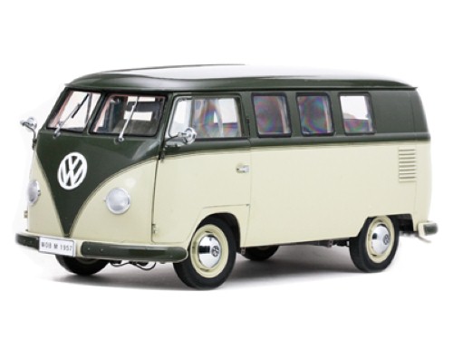   1:12 1957 V.W MINIBUS